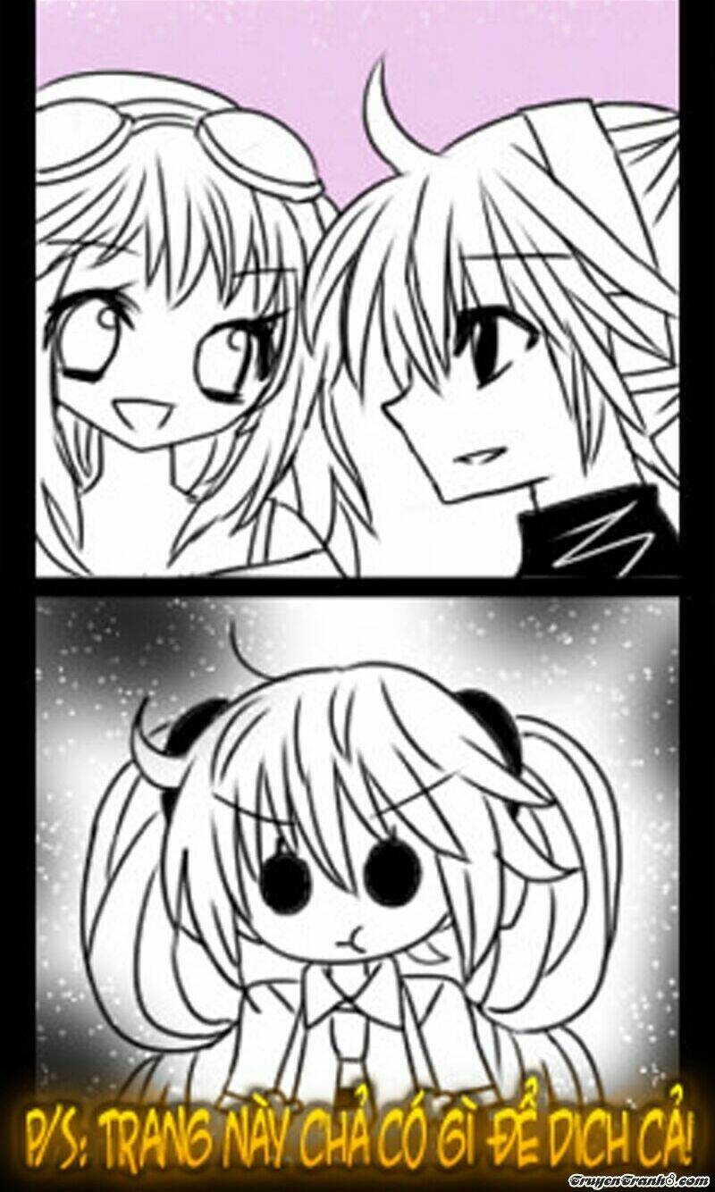 Vocaloid Len X Miku Doujinshi Collection Chapter 7 - Trang 2