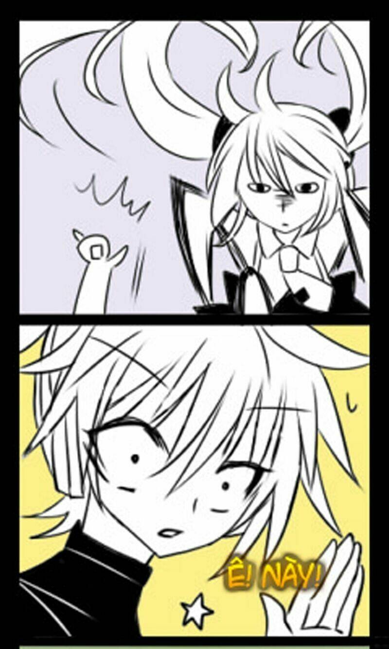 Vocaloid Len X Miku Doujinshi Collection Chapter 7 - Trang 2