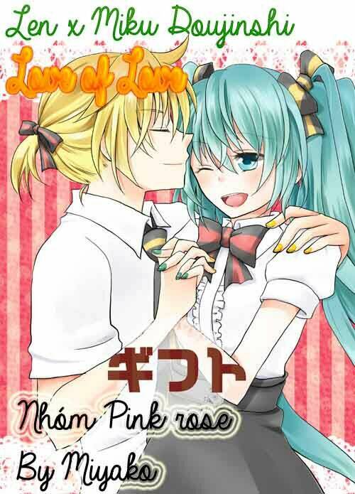 Vocaloid Len X Miku Doujinshi Collection Chapter 3 - Trang 2