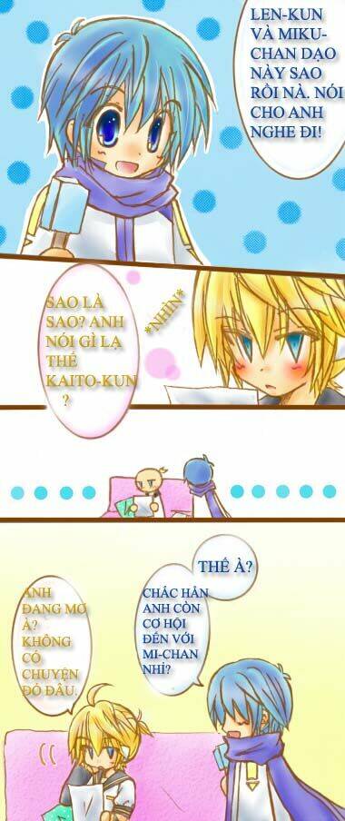 Vocaloid Len X Miku Doujinshi Collection Chapter 2 - Trang 2