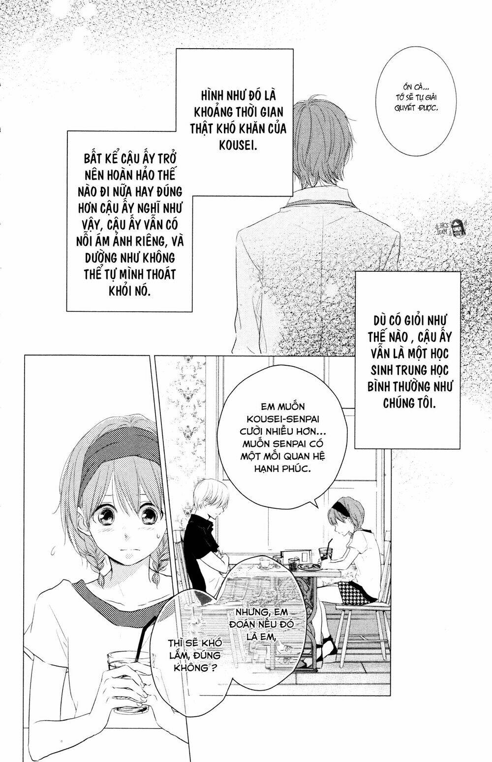 Hiren Trip Chapter 6 - Trang 2