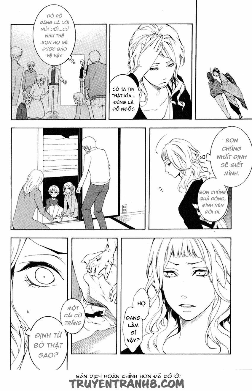 :Reversal Chapter 11 - Trang 2