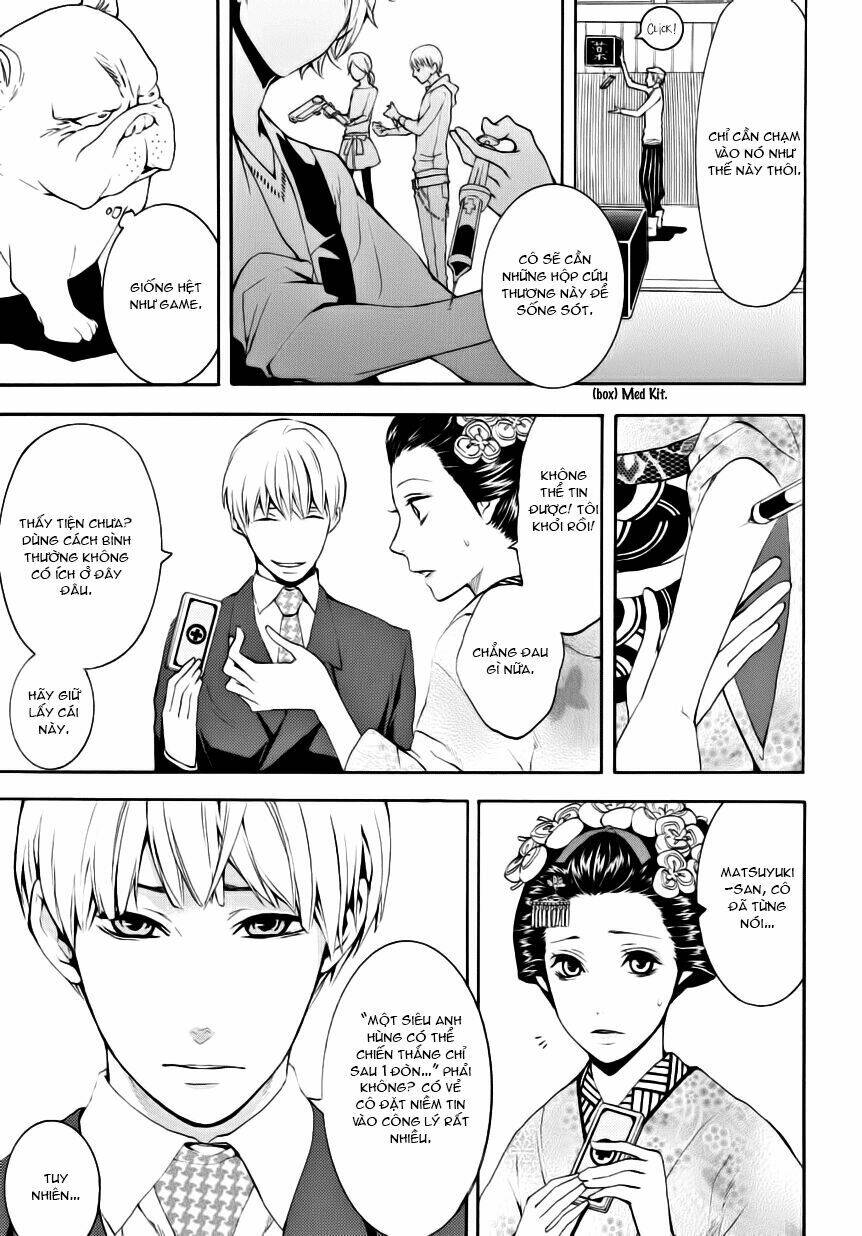 :Reversal Chapter 6 - Trang 2