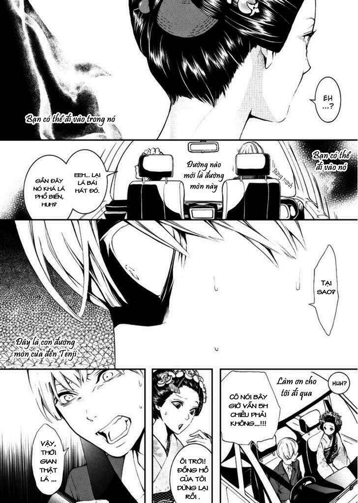 :Reversal Chapter 2 - Trang 2