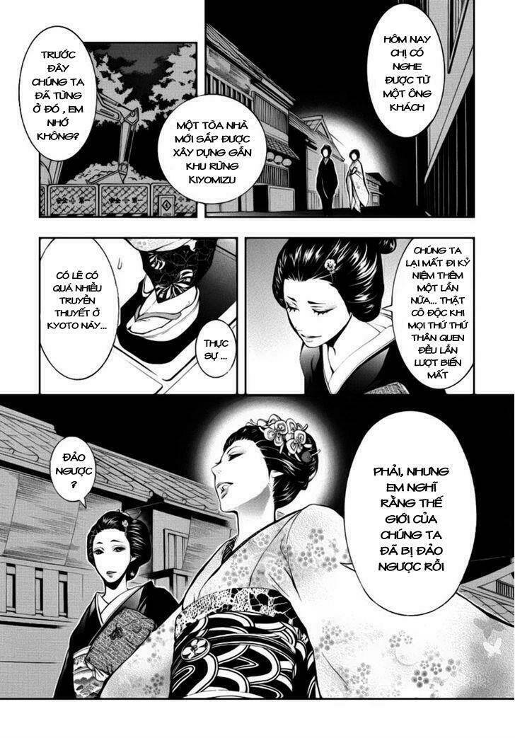 :Reversal Chapter 1 - Trang 2