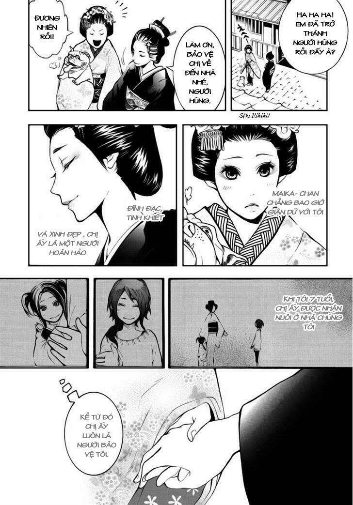 :Reversal Chapter 1 - Trang 2