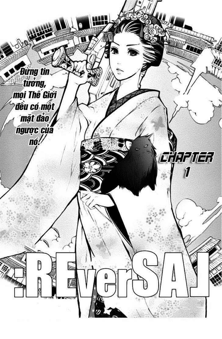 :Reversal Chapter 1 - Trang 2