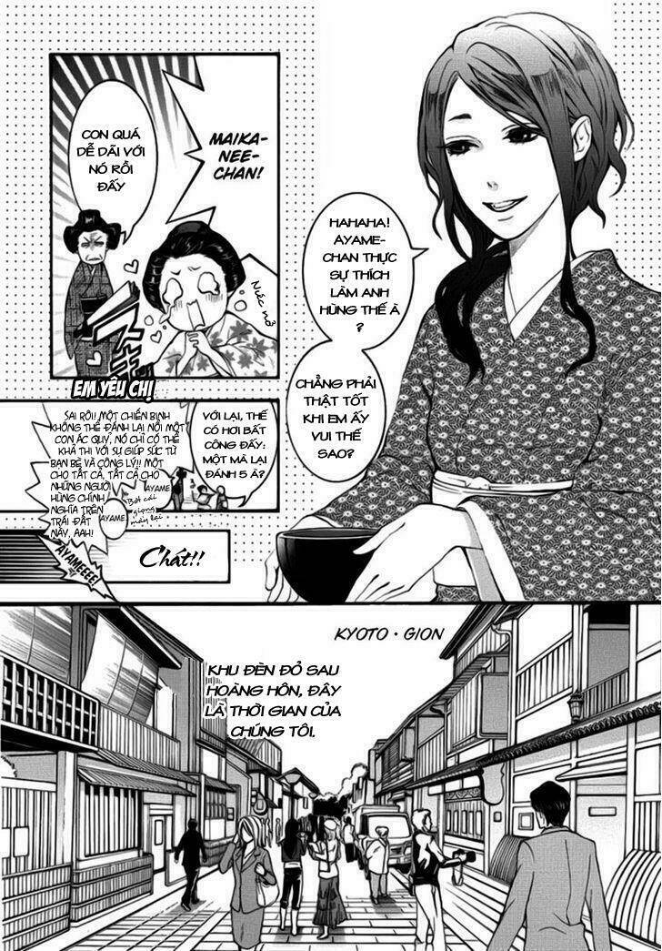 :Reversal Chapter 1 - Trang 2