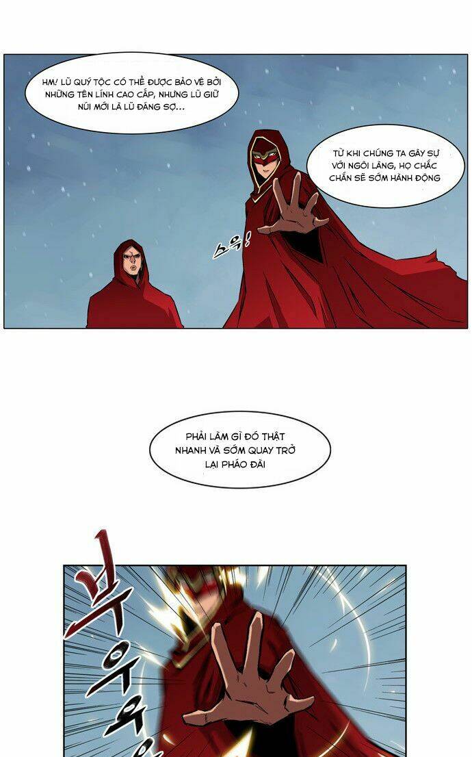 Neverlan Chronicle Chapter 3 - Trang 2