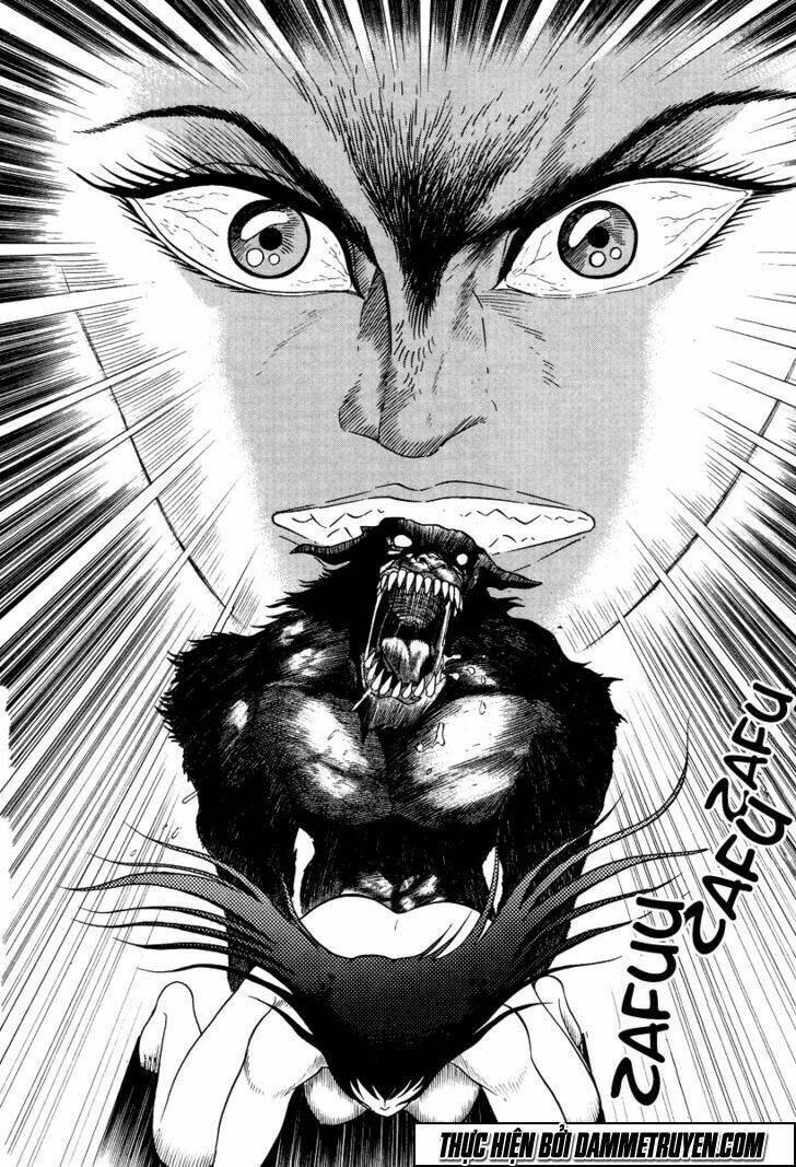 Devilman Lady Manga Chapter 1.4 - Trang 2