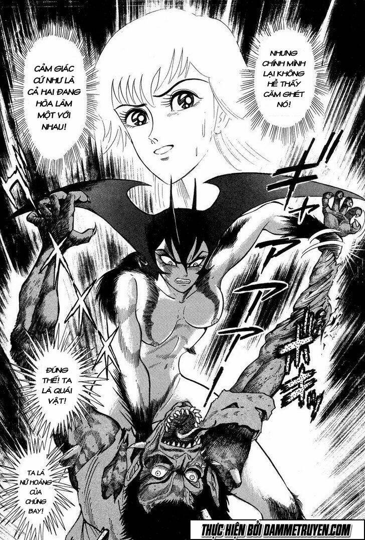 Devilman Lady Manga Chapter 1.4 - Trang 2