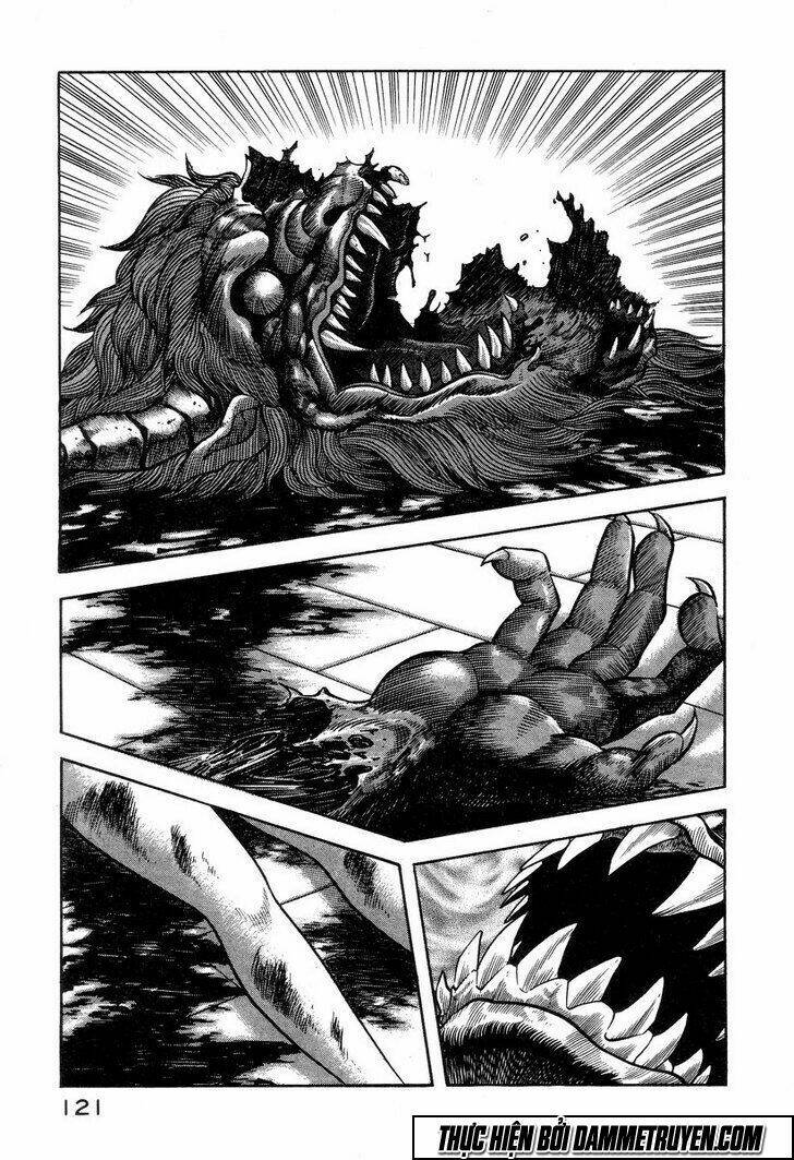 Devilman Lady Manga Chapter 1.4 - Trang 2