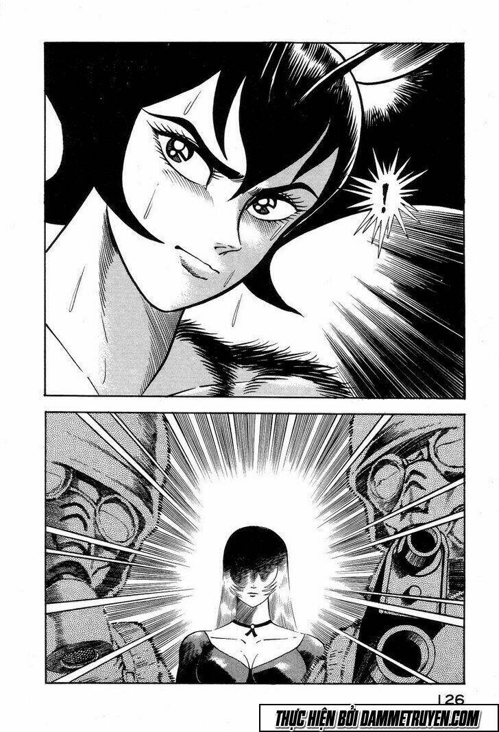 Devilman Lady Manga Chapter 1.4 - Trang 2