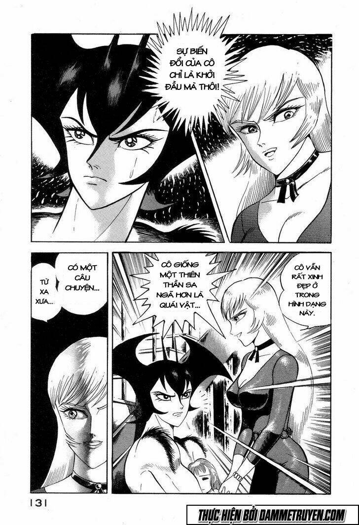 Devilman Lady Manga Chapter 1.4 - Trang 2