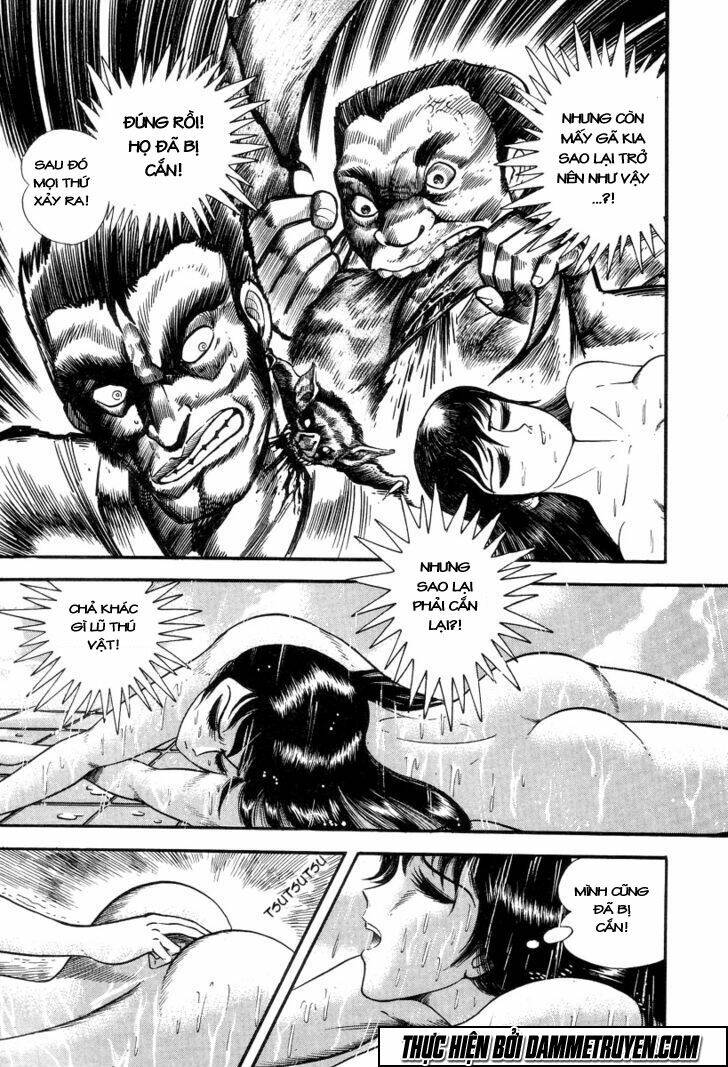 Devilman Lady Manga Chapter 1.3 - Trang 2