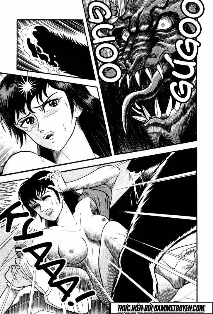 Devilman Lady Manga Chapter 1.3 - Trang 2