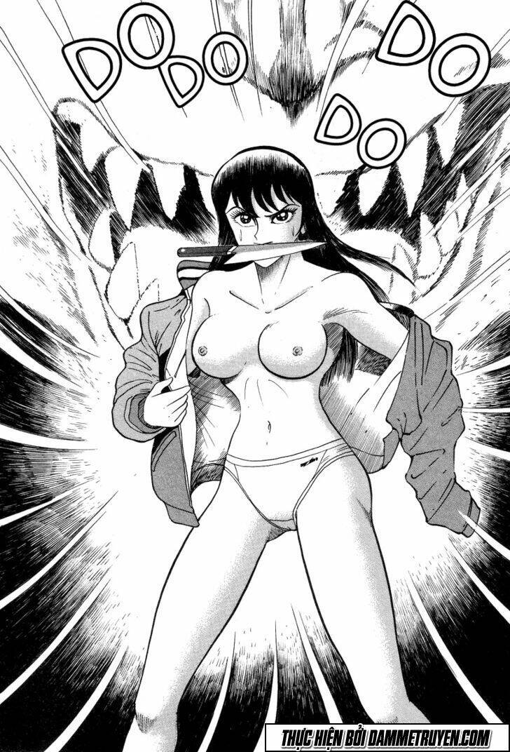 Devilman Lady Manga Chapter 1.3 - Trang 2