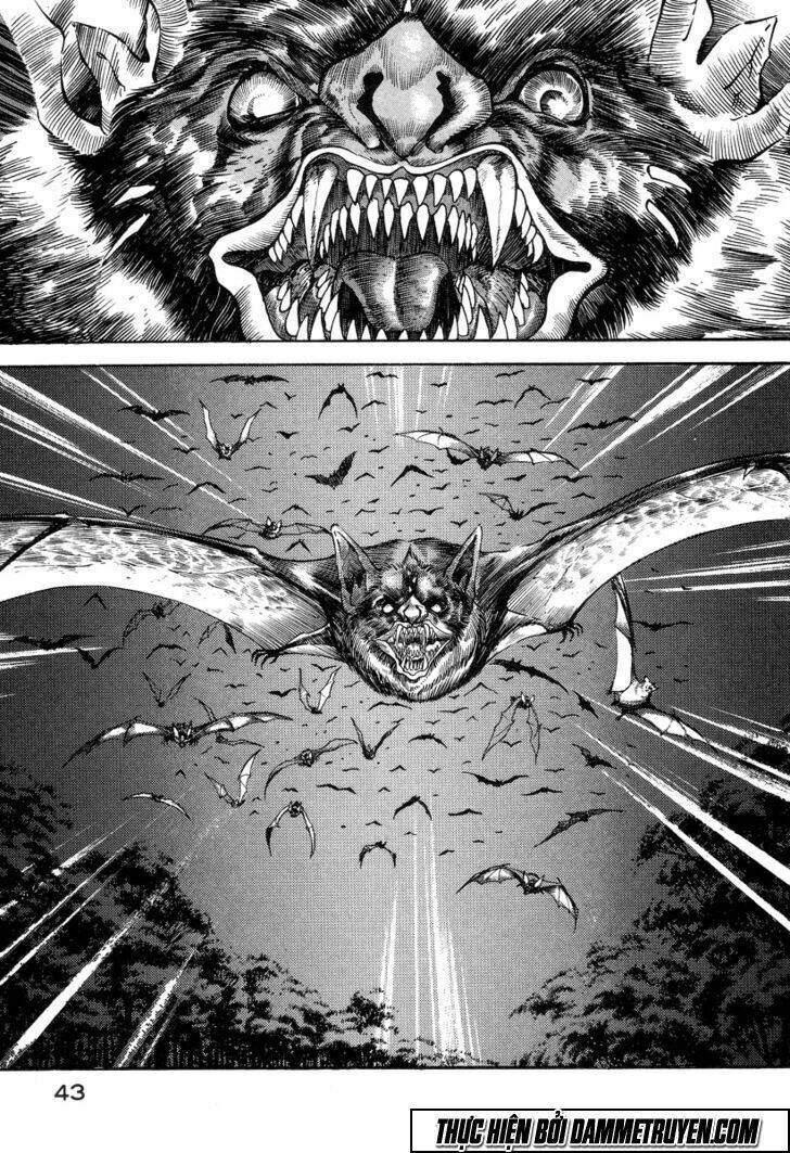 Devilman Lady Manga Chapter 1.2 - Trang 2