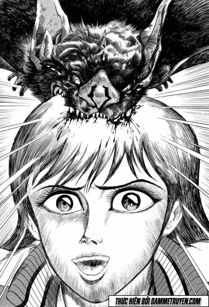 Devilman Lady Manga Chapter 1.2 - Trang 2