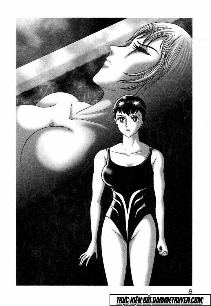 Devilman Lady Manga Chapter 1.1 - Trang 2