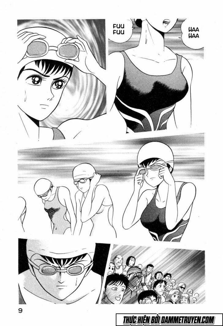 Devilman Lady Manga Chapter 1.1 - Trang 2