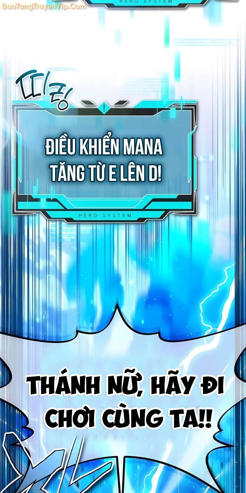 trên thế giới không có chiến binh xấu Chapter 14 - Trang 2