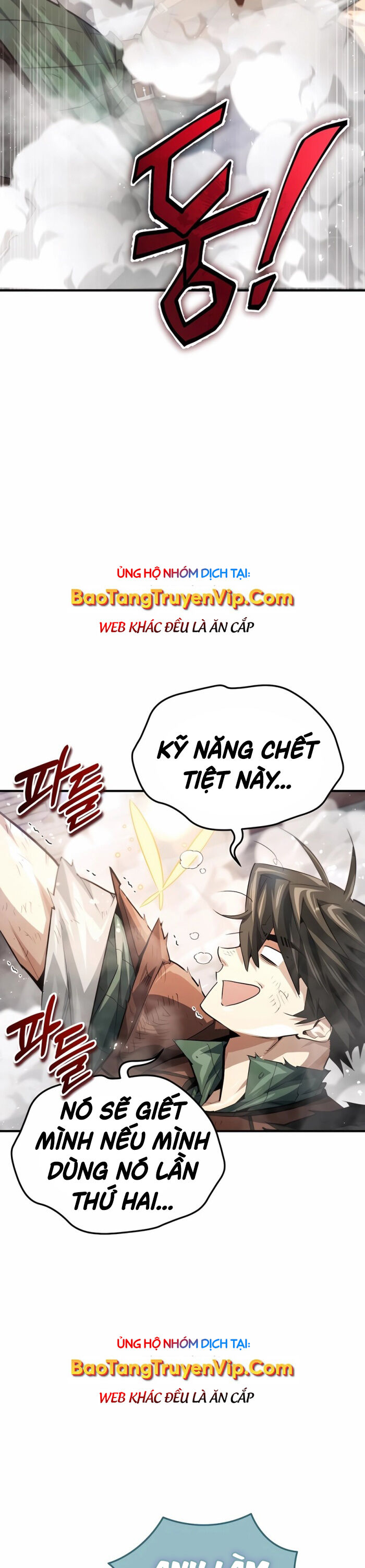 trên thế giới không có chiến binh xấu Chapter 13 - Trang 2