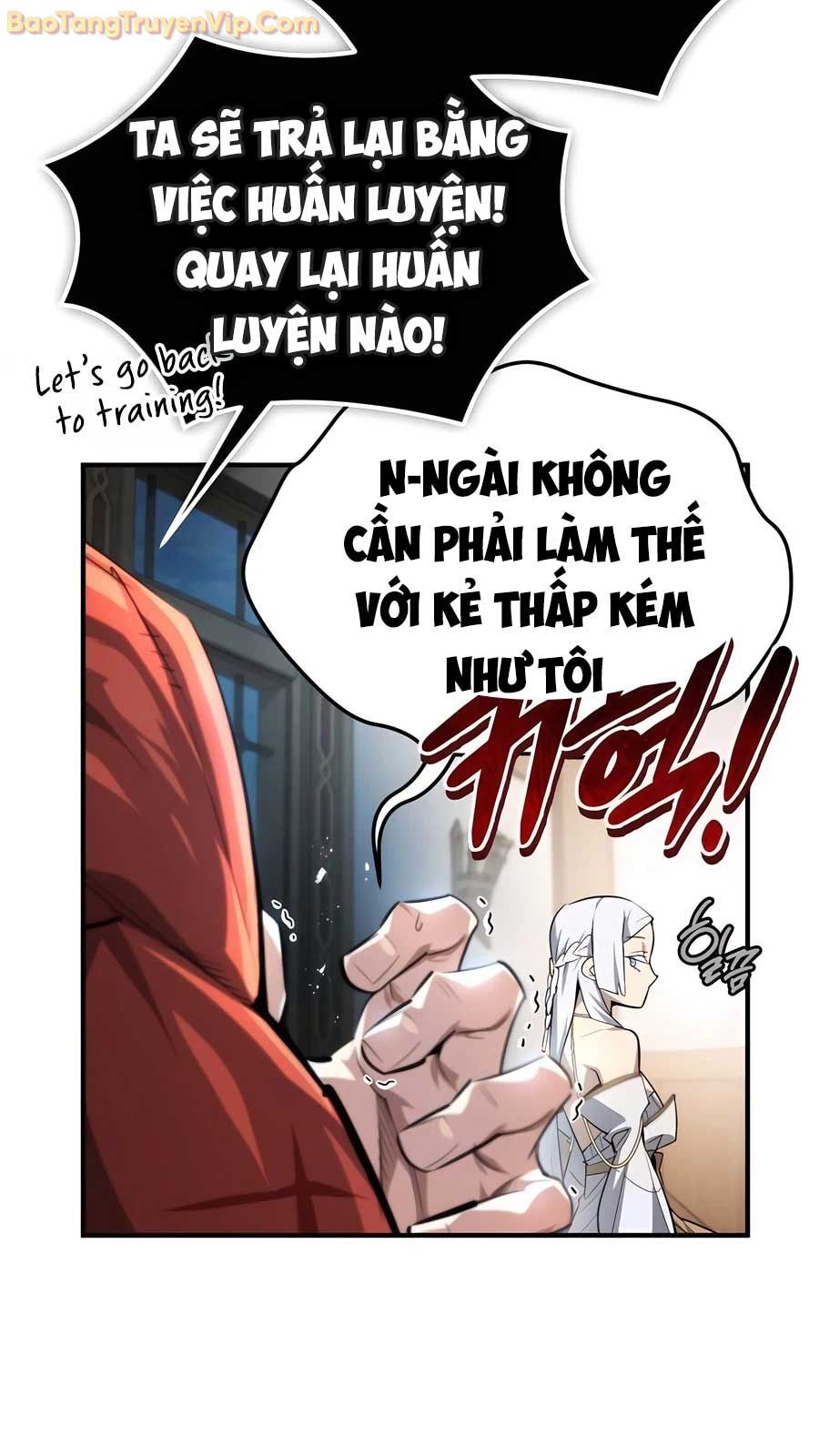 trên thế giới không có chiến binh xấu Chapter 12 - Trang 2