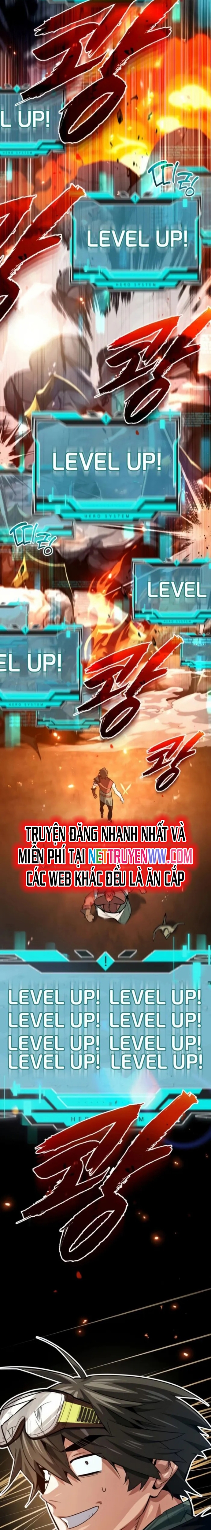 trên thế giới không có chiến binh xấu Chapter 10 - Trang 2