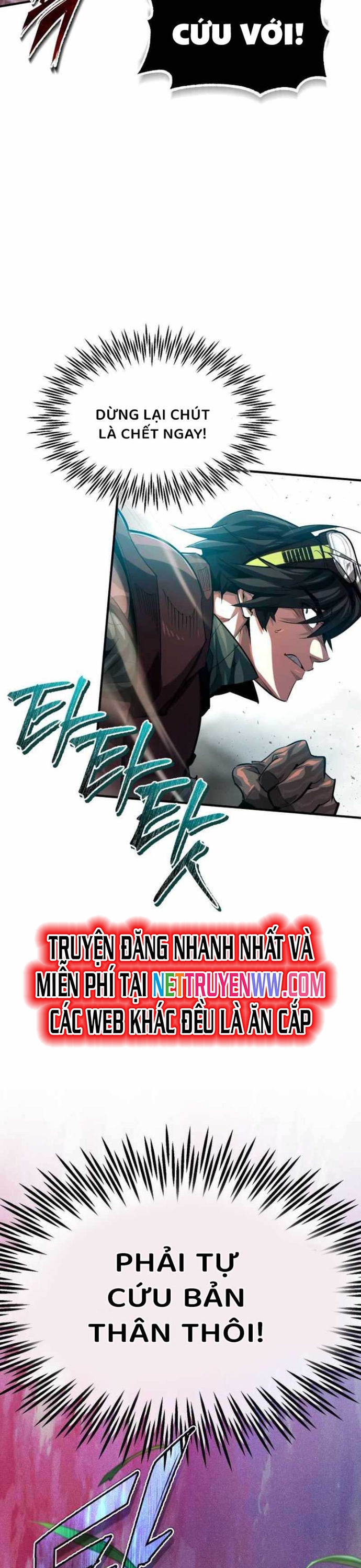 trên thế giới không có chiến binh xấu Chapter 9 - Trang 2