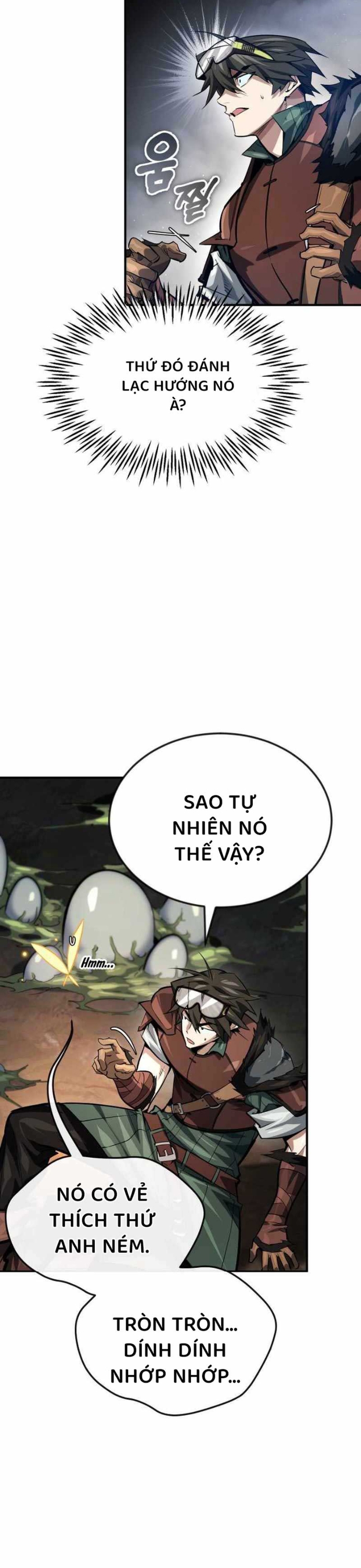 trên thế giới không có chiến binh xấu Chapter 9 - Trang 2