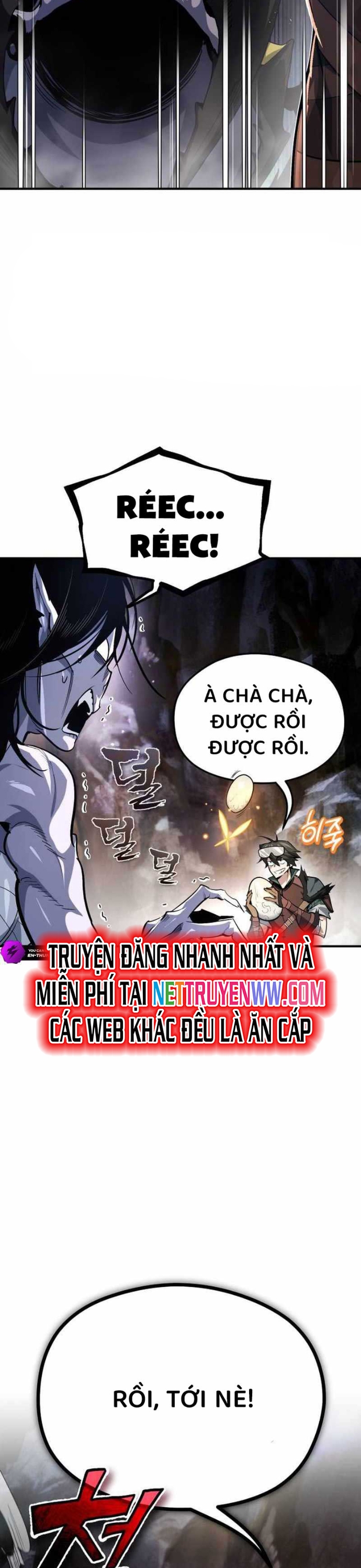 trên thế giới không có chiến binh xấu Chapter 9 - Trang 2