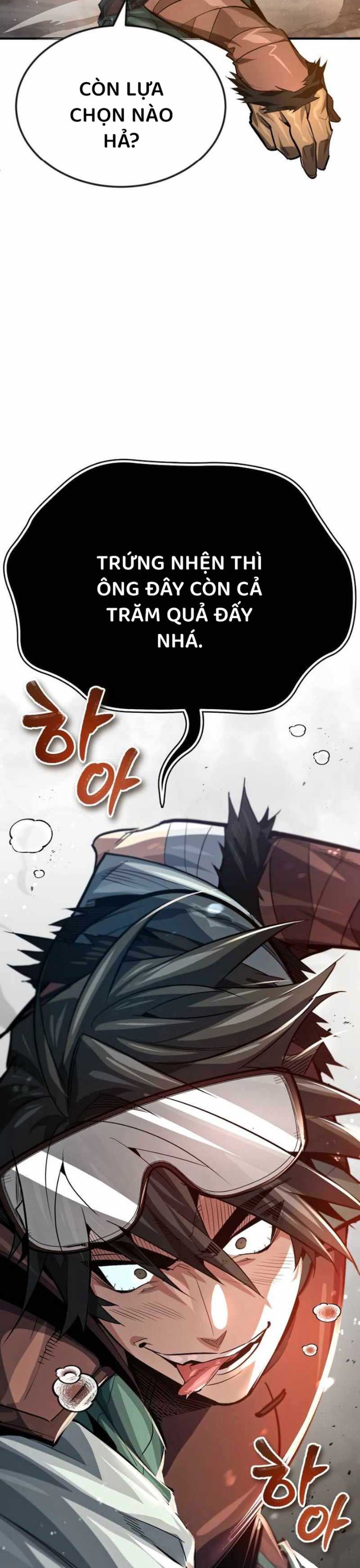 trên thế giới không có chiến binh xấu Chapter 9 - Trang 2