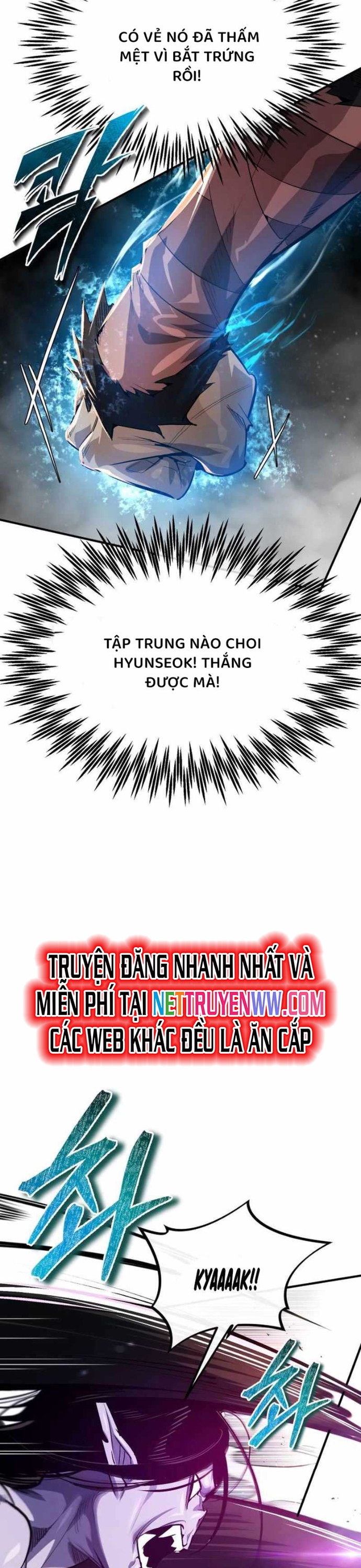 trên thế giới không có chiến binh xấu Chapter 9 - Trang 2