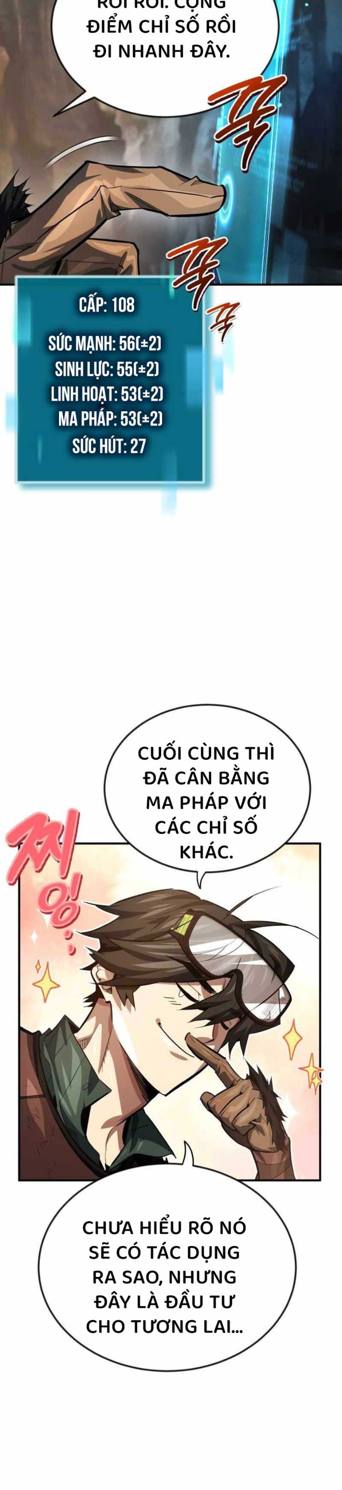 trên thế giới không có chiến binh xấu Chapter 9 - Trang 2