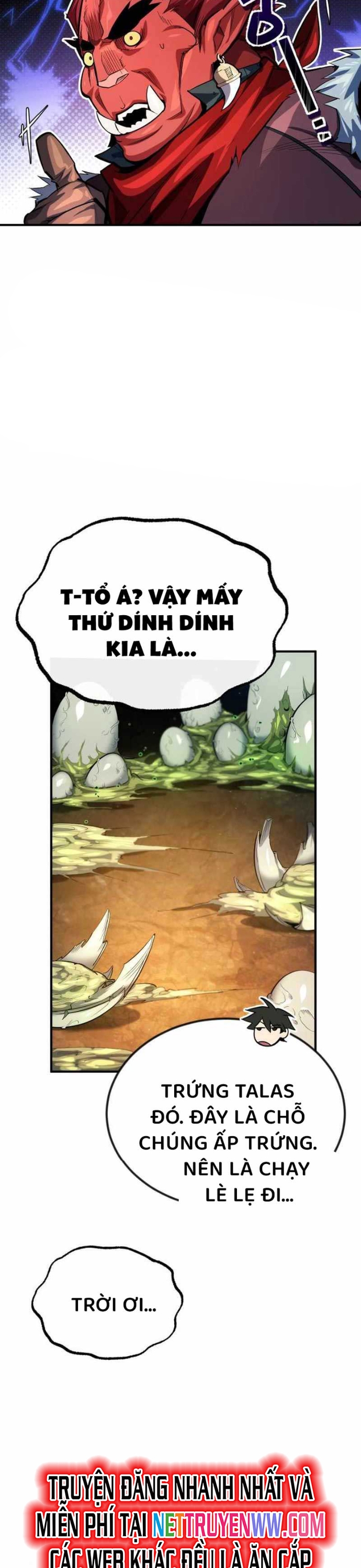 trên thế giới không có chiến binh xấu Chapter 9 - Trang 2