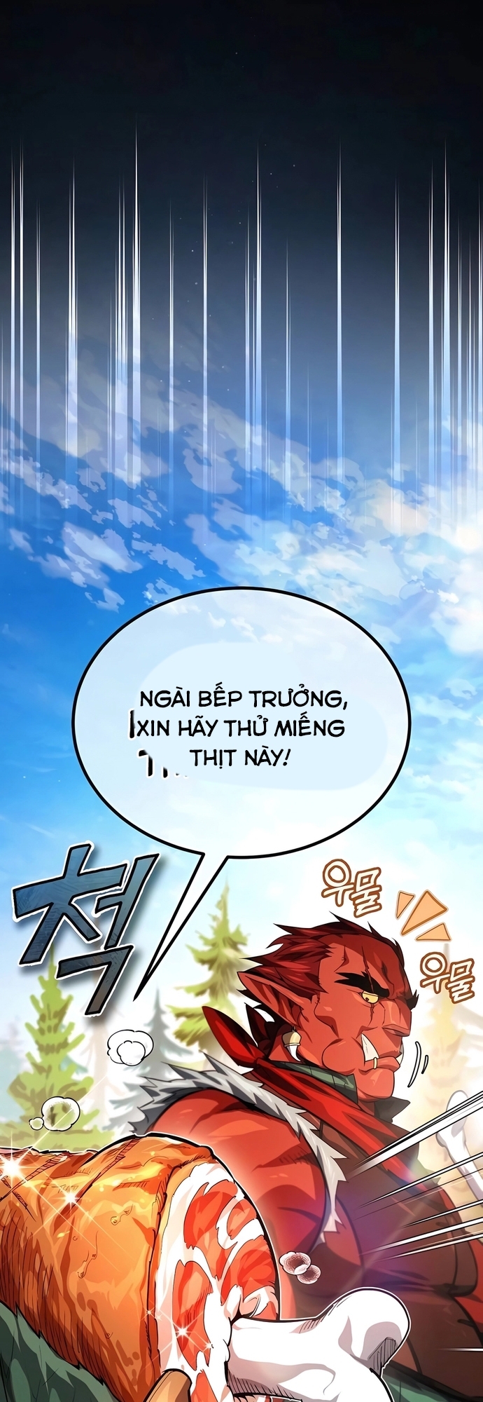 trên thế giới không có chiến binh xấu Chapter 7 - Trang 2