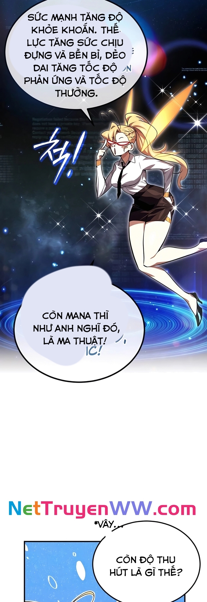 trên thế giới không có chiến binh xấu Chapter 7 - Trang 2