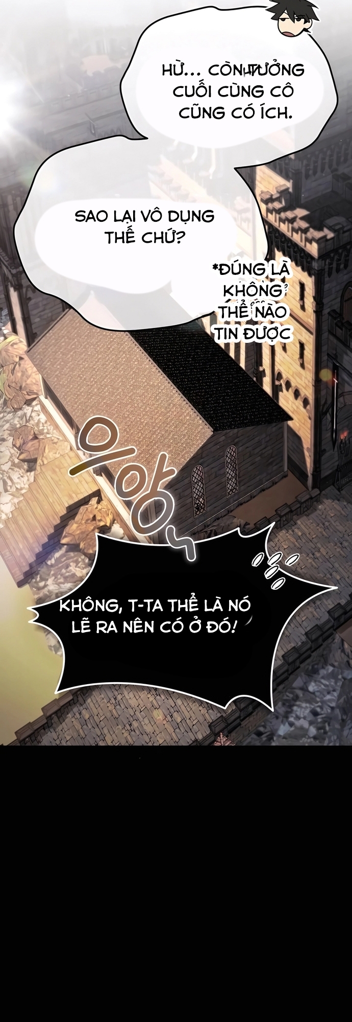 trên thế giới không có chiến binh xấu Chapter 7 - Trang 2