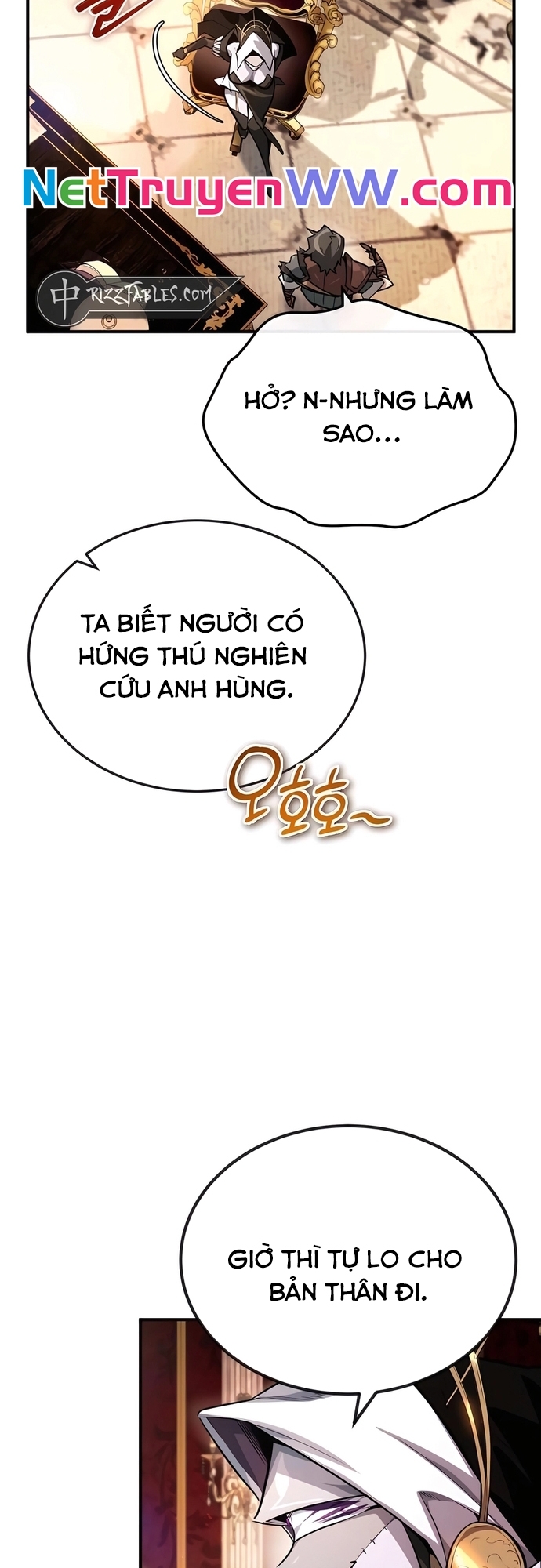 trên thế giới không có chiến binh xấu Chapter 7 - Trang 2