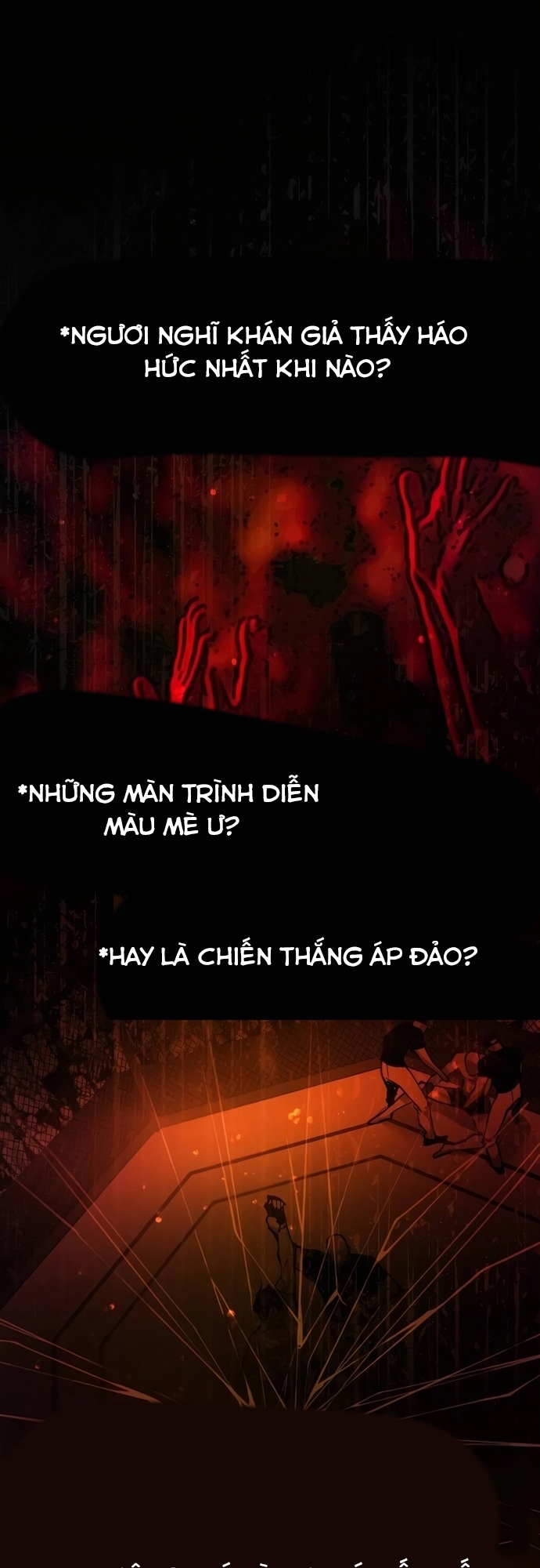 trên thế giới không có chiến binh xấu Chapter 7 - Trang 2