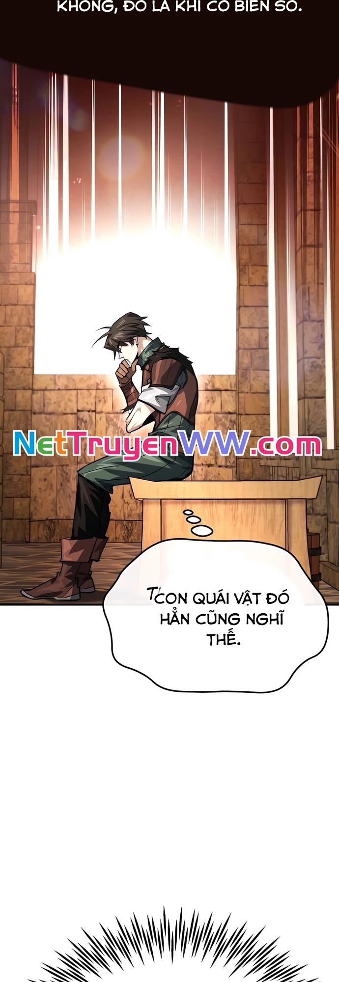 trên thế giới không có chiến binh xấu Chapter 7 - Trang 2