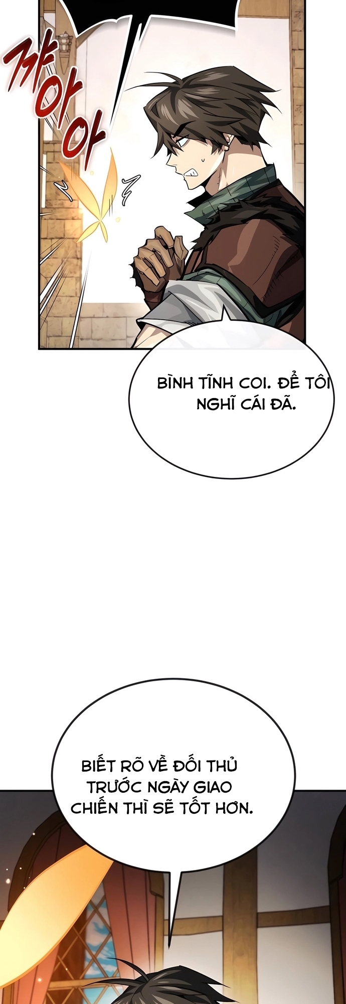 trên thế giới không có chiến binh xấu Chapter 7 - Trang 2