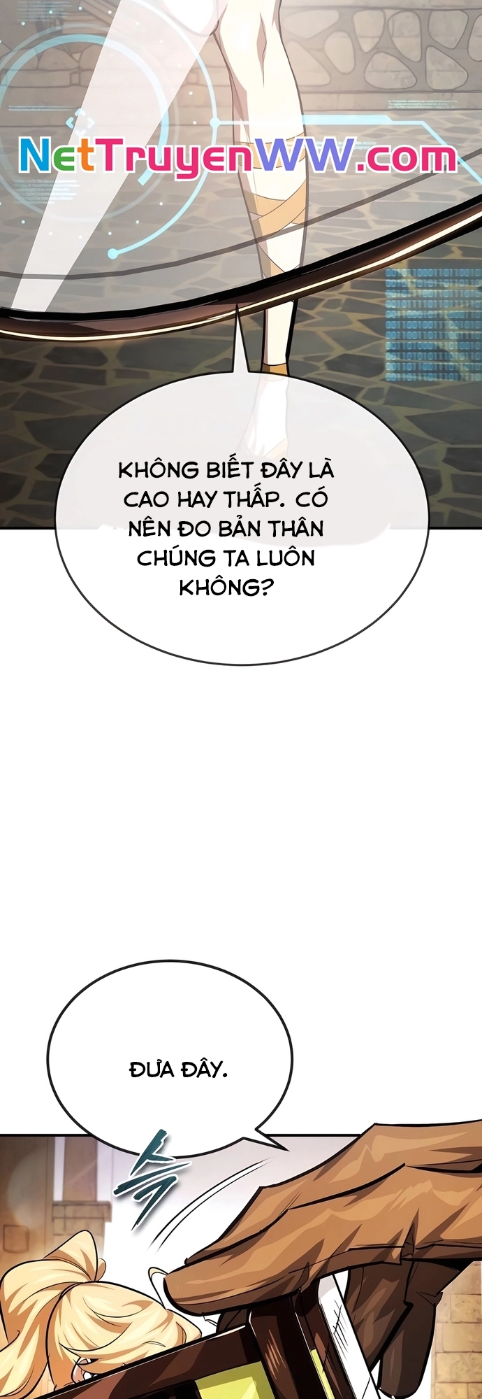 trên thế giới không có chiến binh xấu Chapter 7 - Trang 2