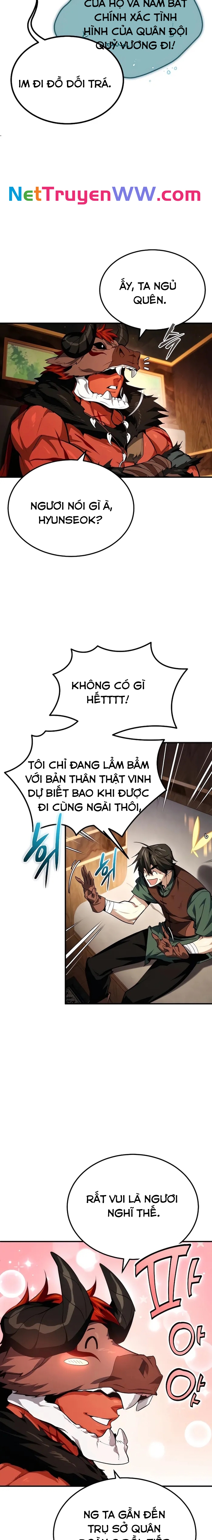 trên thế giới không có chiến binh xấu Chapter 3 - Trang 2