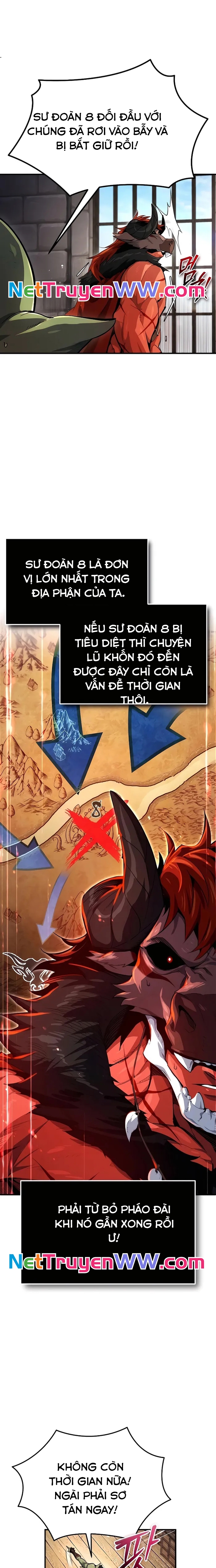 trên thế giới không có chiến binh xấu Chapter 3 - Trang 2