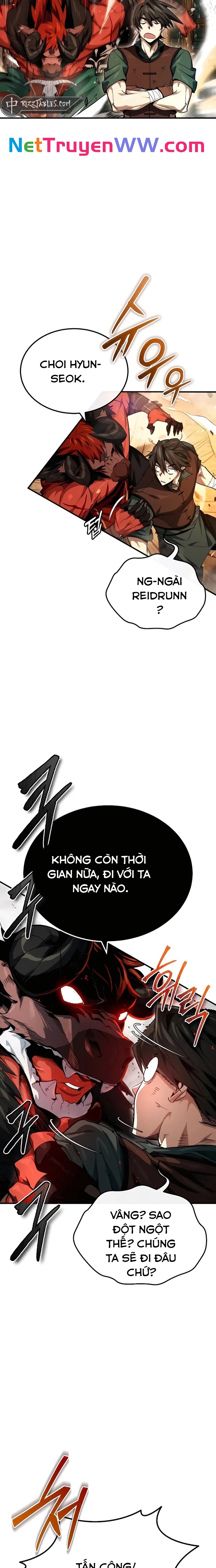 trên thế giới không có chiến binh xấu Chapter 3 - Trang 2