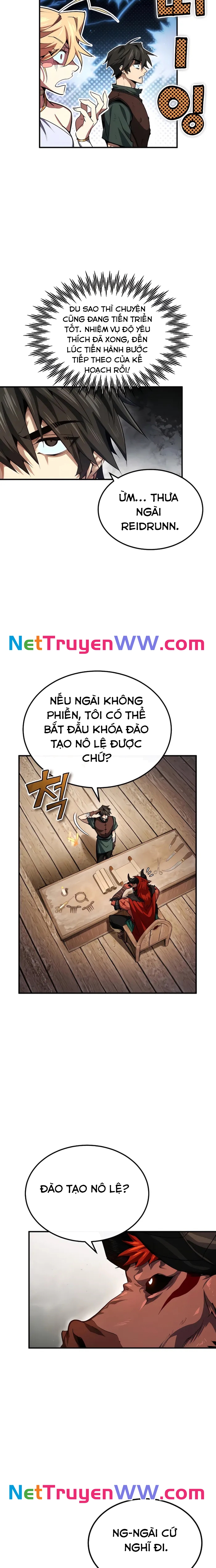 trên thế giới không có chiến binh xấu Chapter 2 - Trang 2