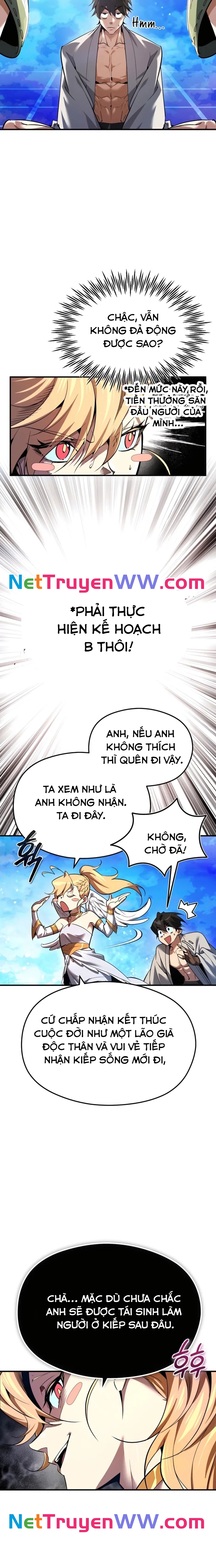 trên thế giới không có chiến binh xấu Chapter 1 - Trang 2