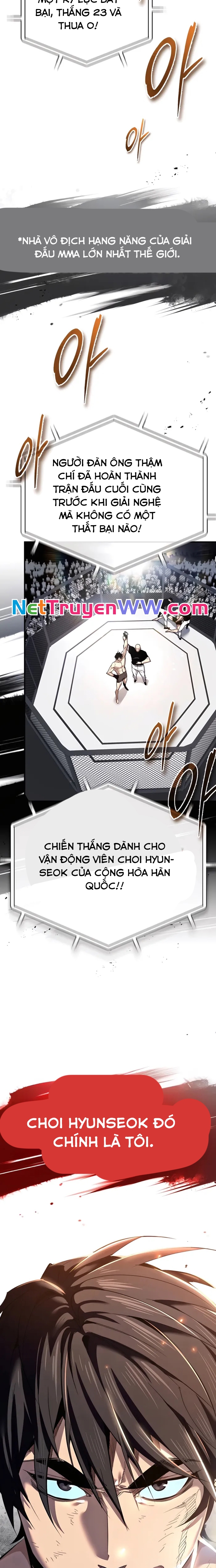 trên thế giới không có chiến binh xấu Chapter 1 - Trang 2